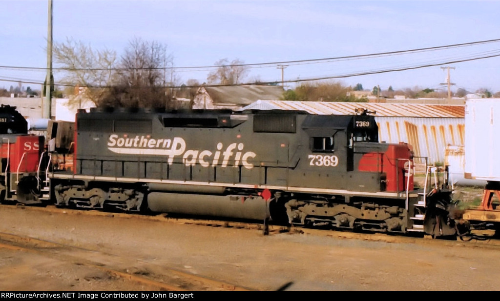 SP 7369 SD40R